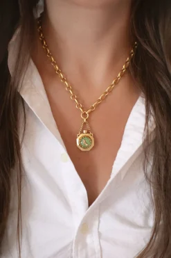 Here's Your Sign Necklace