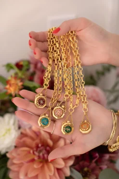 Here's Your Sign Necklace