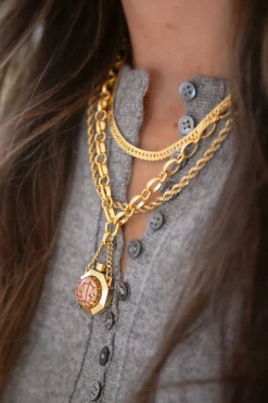 Here's Your Sign Necklace