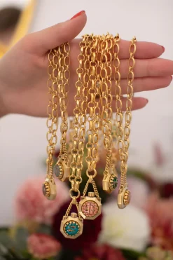 Here's Your Sign Necklace