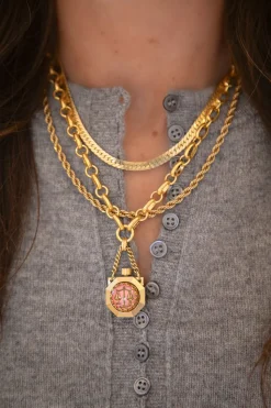 Here's Your Sign Necklace