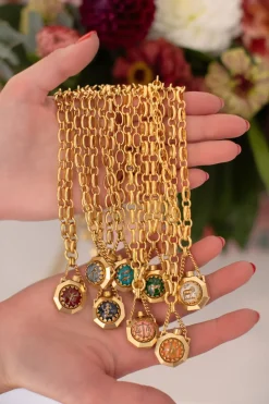 Here's Your Sign Necklace