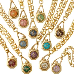 Here's Your Sign Necklace