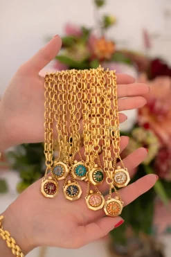 Here's Your Sign Necklace