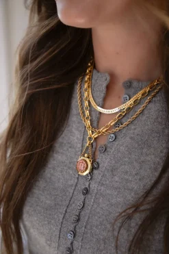 Here's Your Sign Necklace