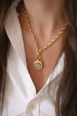 Here's Your Sign Necklace