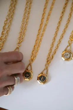 Here's Your Sign Necklace