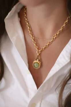 Here's Your Sign Necklace