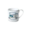 Heritage Bachelor Button Mug