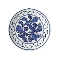 Heritage Blue Bird 8" Plate