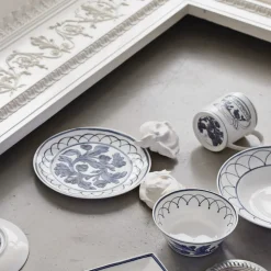 Heritage Blue Bird 8" Plate