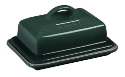 Heritage Butter Dish in Artichaut