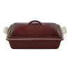 Heritage Covered Rectangular Casserole in Rhone