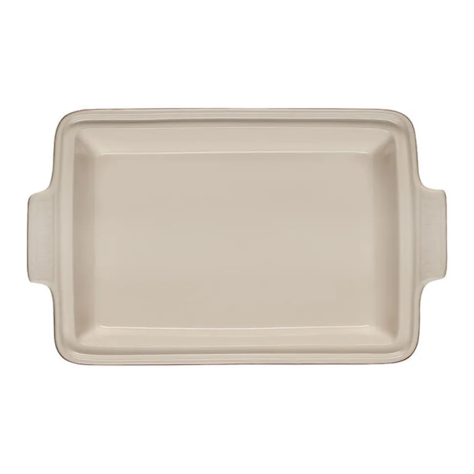 Heritage Covered Rectangular Casserole in Rhone