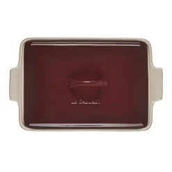 Heritage Covered Rectangular Casserole in Rhone