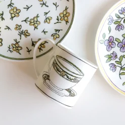 Heritage Daisy Chain Mug