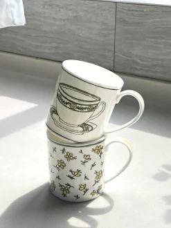 Heritage Daisy Chain Mug