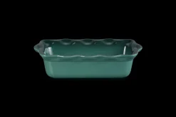 Heritage Fluted Loaf Pan in Artichaut