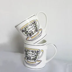 Heritage Forget Me Not Mug