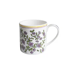 Heritage Forget Me Not Mug 2