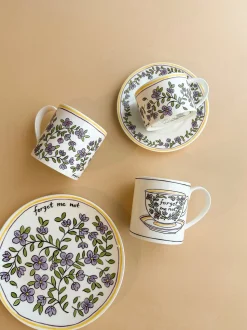 Heritage Forget Me Not Mug 2