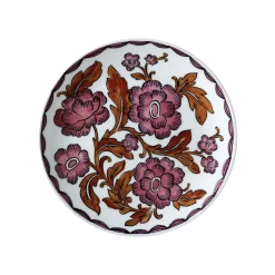Heritage Rosa Rugosa 8" Plate