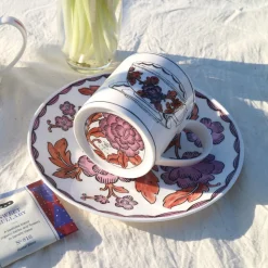 Heritage Rosa Rugosa Mug