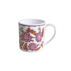 Heritage Rosa Rugosa Mug 2