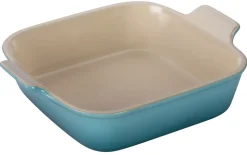 Heritage Square Dish