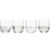 Heritage Tumblers, Set of 4