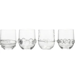 Heritage Tumblers, Set of 4