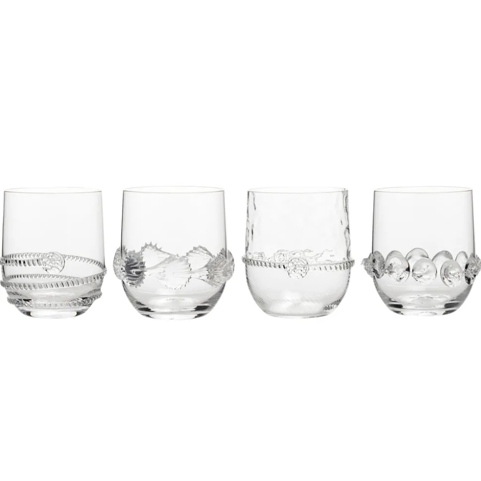 Heritage Tumblers, Set of 4