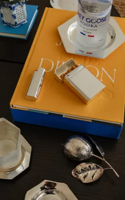 Hexagon Bottle Coaster