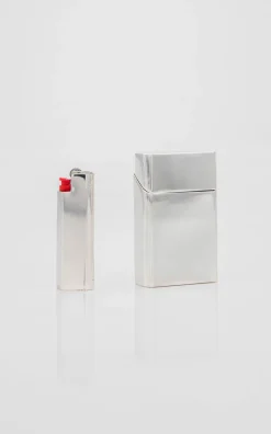 Hexagon Lighter Cover