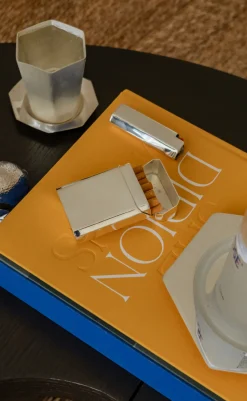 Hexagon Lighter Cover