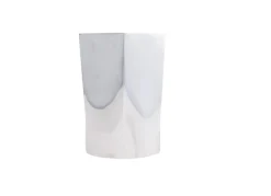 Hexagon Silver-Plated Champagne Bucket