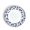 Hibiscus Accent Salad Plate 9"