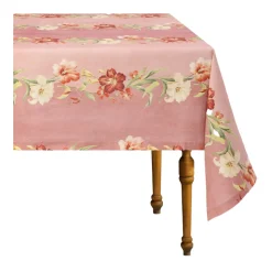 Hibiscus Colony Tablecloth