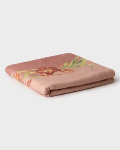 Hibiscus Colony Tablecloth