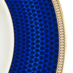 Hibiscus Dinner Plate 10.75