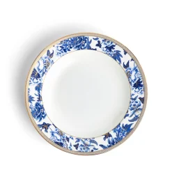 Hibiscus Rim Soup 9"