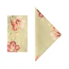 Hibiscus Sage Napkins, Set of 4