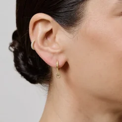 Hidden Gems, Emerald Cut Diamond