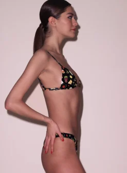 High Leg Bikini Bottom