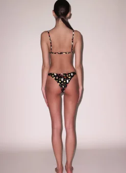 High Leg Bikini Bottom