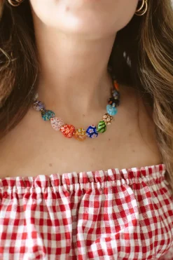 Higher Love Necklace