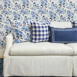 Highland Floral Pillow