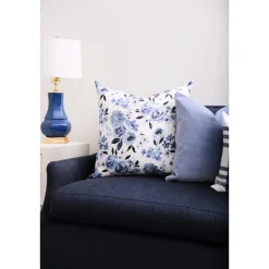Highland Floral Pillow