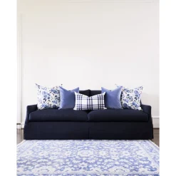 Highland Floral Pillow