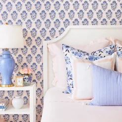 Highland Floral Pillow